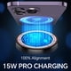 thumbnail image 3 of Cargador de coche Coolpow MagSafe Wireless para iPhone, 3 of 9