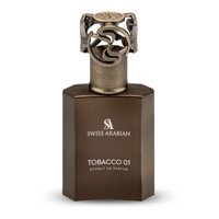 Perfume Swiss Arabian Tobacco 01 Extrait De Parfum 50Ml Unisex