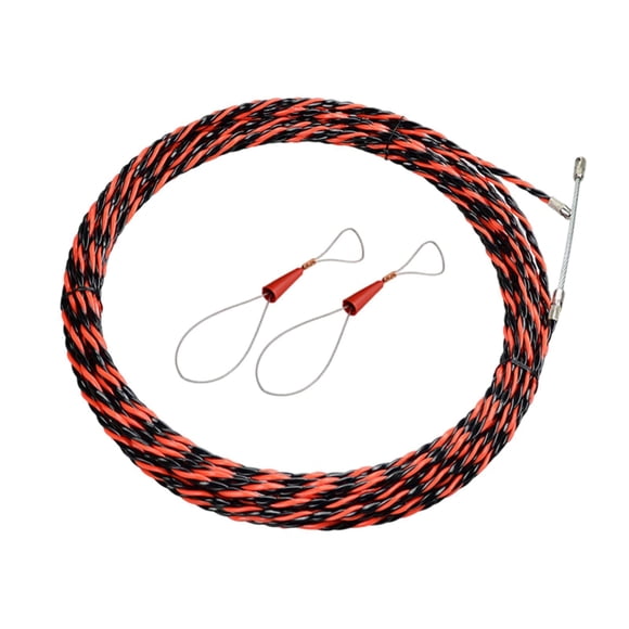 Tiracables Eléctricos Enhebrador De Cables Eléctricos Para Conductos De Suelo Eléctricos 5 M