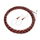 thumbnail image 2 of Dispositivo de la guía del cable de la herramienta de tracción del cable de cable eléctrico a través de la biela de roscado de la pared para conductos 20 metros, 2 of 5