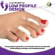 thumbnail image 3 of Separadores de dedos de espuma Mars Wellness Premium, paquete de 50, 3 of 7