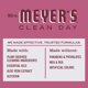 thumbnail image 5 of Jabón líquido para platos Mrs. MEYER'S CLEAN DAY Mum 473 ml, 5 of 6