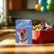 thumbnail image 4 of Tarjeta de Felicitación Glory To Dog – Cumpleaños de Labrador 13 cm x 18 cm, 4 of 9