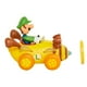 thumbnail image 5 of Vehículo Kart Coin Racers Retroficción MarioKart - Luigi, 5 of 6
