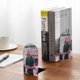 thumbnail image 5 of Sujetalibros Decorativos Desmarcar Dwayne Johnson 2 Piezas, 5 of 6