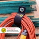 thumbnail image 2 of Correas De Almacenamiento Resistentes 13 Pulgadas (paquete De 6), 2 of 9