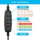 thumbnail image 3 of Luz LED para Acuario Carefree Fish RGBW 8W USB 5V, 3 of 7