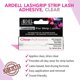 thumbnail image 3 of Adhesivo para pestañas postizas Ardell Lashgrip Strip transparente, paquete de 4 unidades, 7 ml, 3 of 3