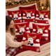 thumbnail image 2 of Pack de 6 Fundas para Cojín Navideñas 45x45 cm06, 2 of 6