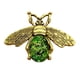 thumbnail image 4 of Abeja Máquina De Coser Pin Minder Abeja Magnético Pin Guardián Para Coser Adulto Verde, 4 of 5