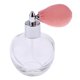thumbnail image 1 of Botella de perfume recargable de cristal Botella de perfume atomizador 100ml Rosa, 1 of 3