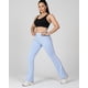 thumbnail image 4 of Calza Flare Mujer Tiro Alto con Bolsillos, 4 of 4