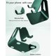 thumbnail image 5 of Soporte para teléfono celular CreaDream ajustable de aluminio verde medianoche, 5 of 6