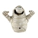thumbnail image 3 of Adorno De Momia De Halloween, Práctica Estatua De Resina Para Hoteles, Salas De Estar, Hogar, 3 of 3