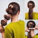 thumbnail image 5 of Coleteros de terciopelo para el pelo, coleteros rosas, coleteros suaves, accesorios para el pelo para niñas y mujeres (12 rubor), 5 of 6