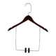 thumbnail image 2 of Tienda Perchas De Madera Para Trajes Percha Para El Hogar Para Abrigos Ropa De Vestir Pantalones, 2 of 5