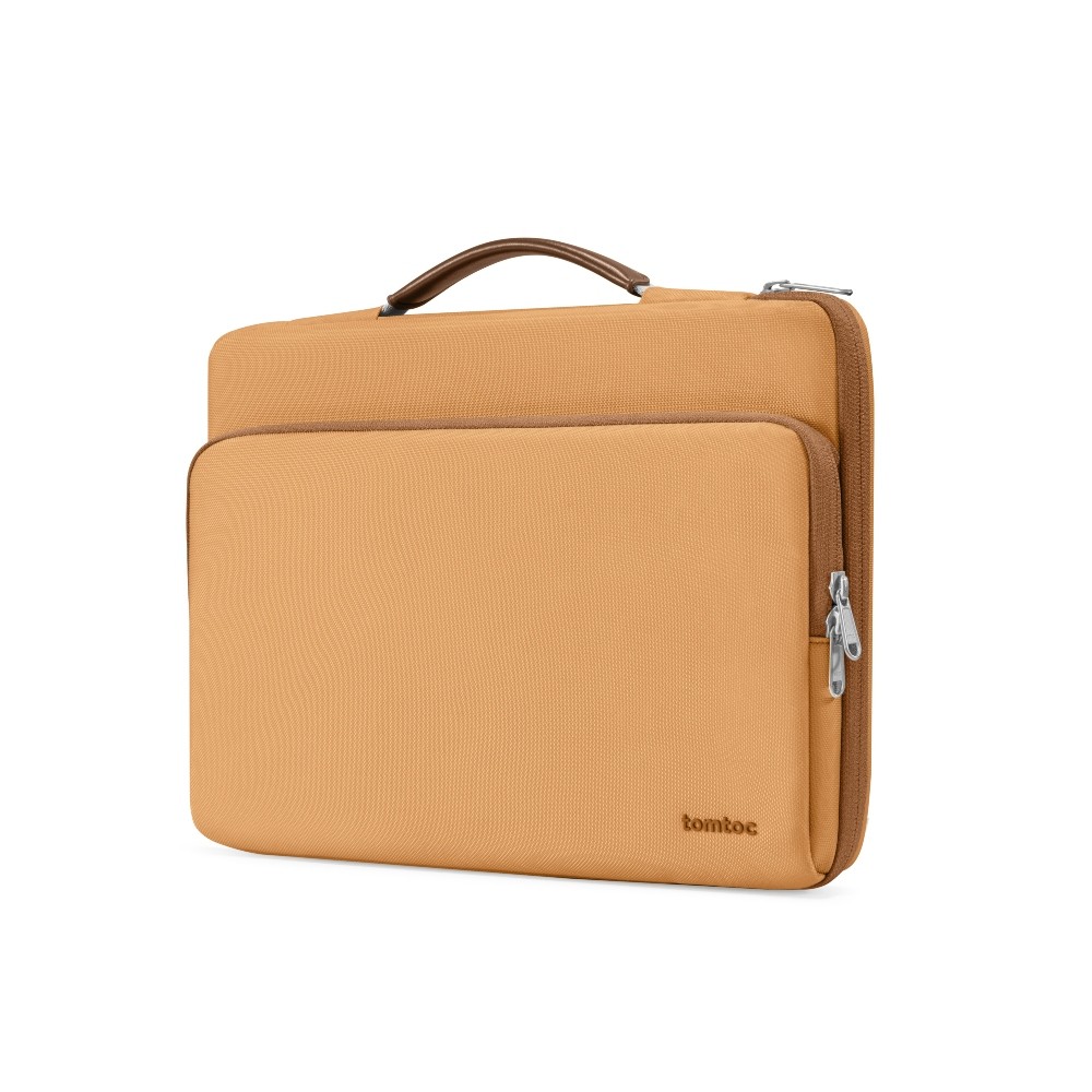 Tomtoc - Maletín A14 Para Notebook / Macbook 15,6 - Naranja