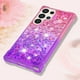 thumbnail image 4 of Funda Para Samsung Galaxy S25 Ultra Con Diseño Gradiente Y Brillo Líquido Antigolpes Tpu, 4 of 4