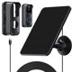 thumbnail image 1 of Cargador solar y soporte para Blink Video Doorbell y Blink Outdoor 4, 1 of 7