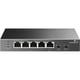 thumbnail image 1 of Conmutador Ethernet Tl sg1005p pd Poe Gigabit De 5 Puertos, 1 of 2