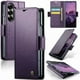 thumbnail image 3 of CaseMe tipo cartera Samsung Galaxy Z Fold 7 5G con cierre magnético, RFID, tarjetero, soporte, carga inalámbrica, 3 of 5