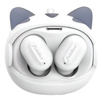 Fiddler - Audífono Bluetooth Cat Kawaii Rolling Face Macrotel Fd-G05Dg