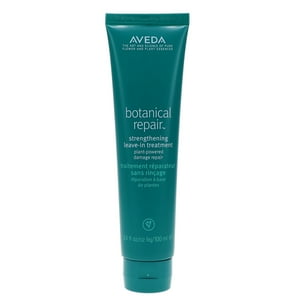Aveda Tratamiento Fortalecedor Sin Enjuague Botanical Repair Para Todo Tipo De Cabello, 3,4 Oz