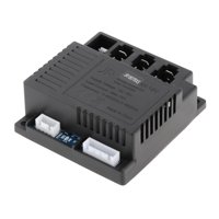 Magideal - Kit Receptor De Licencia Base De Telemando 2,4G Telemando 2,4G Para Coche De Juguete Eléctrico Para Niños Accesorio Receptor Jr1807Rxs