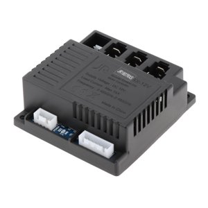 Magideal - Kit Receptor De Licencia Base De Telemando 2,4G Telemando 2,4G Para Coche De Juguete Eléctrico Para Niños Accesorio Receptor Jr1807Rxs