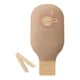 thumbnail image 1 of Bolsa Para Ostomía Health New Image 1 75 Pulgadas Color Beige, 1 of 5