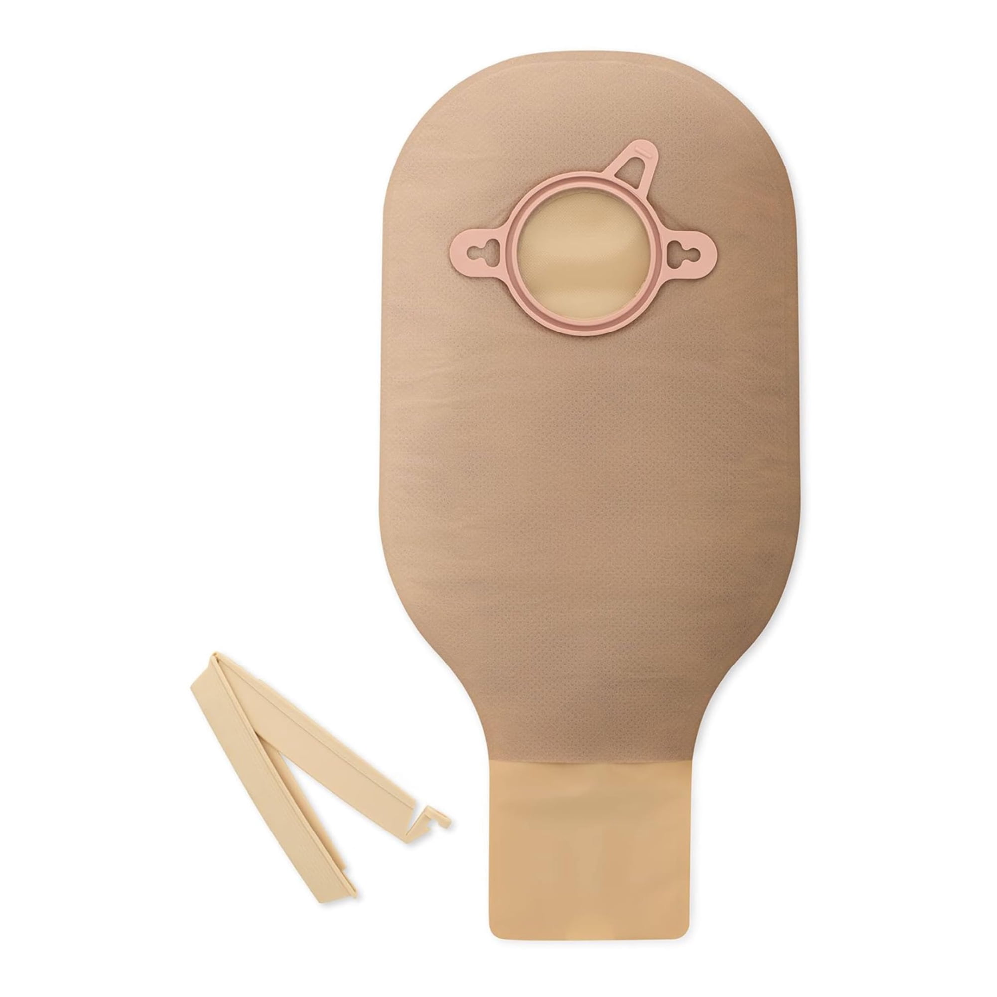 Bolsa Para Ostomía Health Hollister New Image, 1.75 Pulgadas, Color Beige
