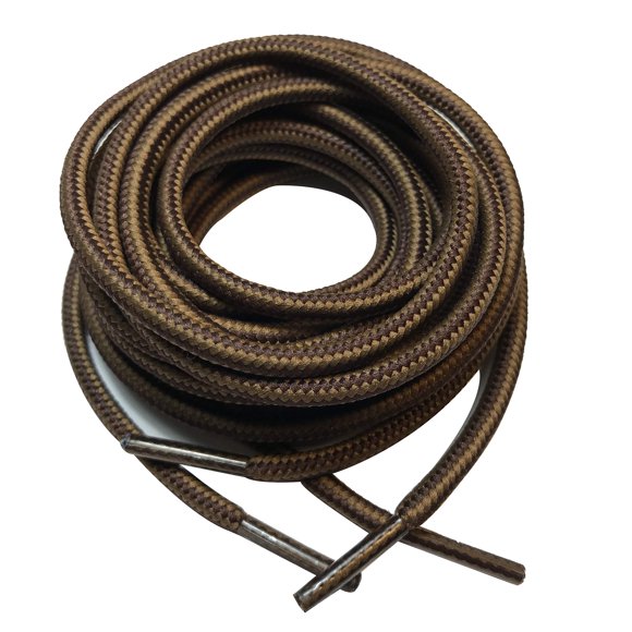 Cordón B&Q 183 cm Resistente Antideslizante (3 pares)