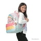 thumbnail image 2 of Mochila Niña Rainbow Star Grande Rosada Totto, 2 of 3