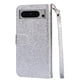 thumbnail image 1 of Funda para FOXDOCK Elegante funda Google Pixel 8a Glitter con cremallera-Ideal para el uso diario, 1 of 5