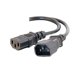 thumbnail image 1 of Cable de extensión universal C2G de 1,8 m, 1 of 2
