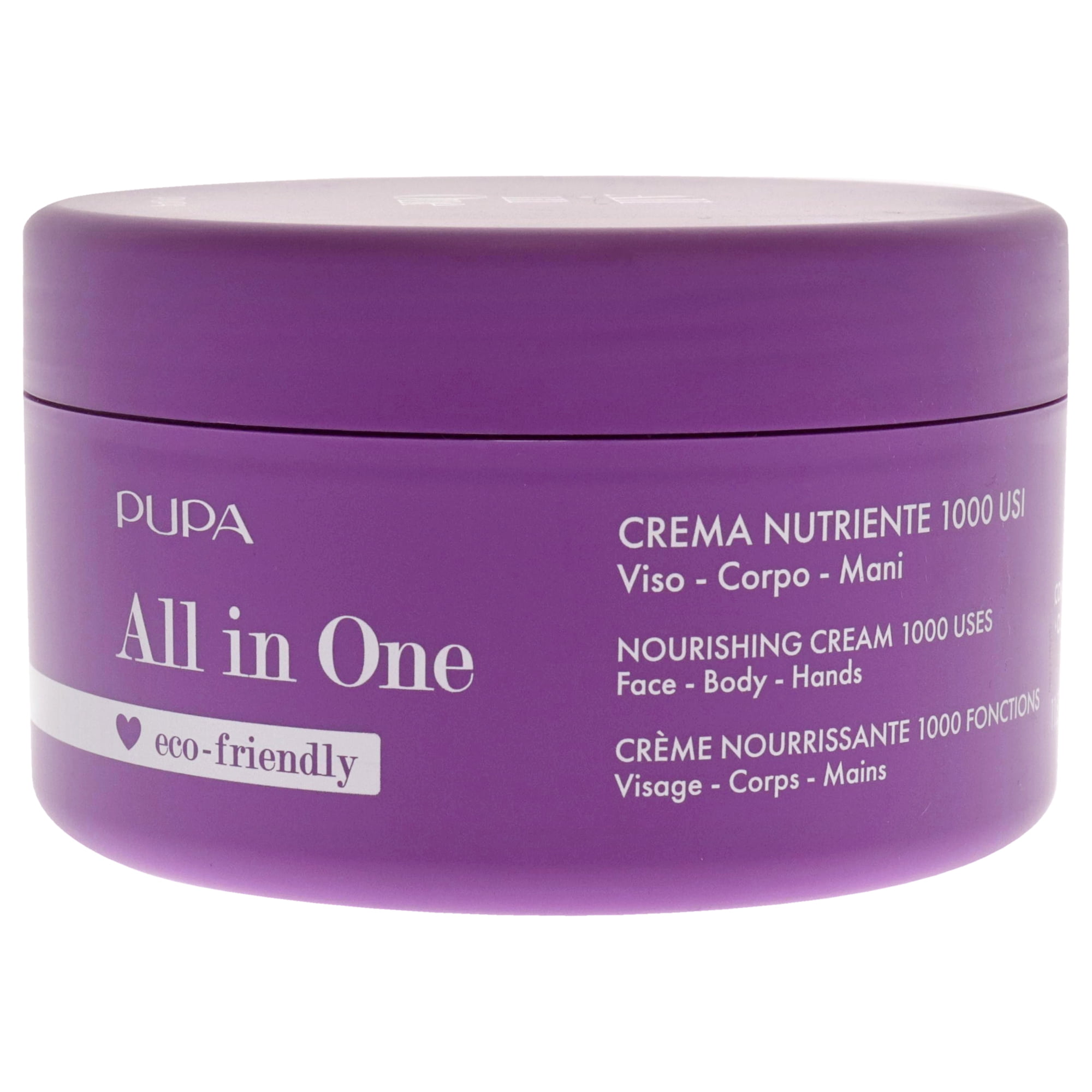 Pupa Milano - Crema Nutritiva Todo En Uno De Para Mujer - Crema