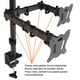 thumbnail image 5 of Soporte Monitor Triple escritorio hasta 27 pulgadas, 5 of 6