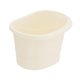 thumbnail image 3 of Cubo De Ba?era Para Bebé Con Asiento De Apoyo, Antideslizante, Para Almacenamiento, Para Recién Nacidos, Color Blanco, Peque?o, 3 of 3