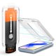 thumbnail image 1 of Protector de pantalla Spigen AluminaCore Glas.tr EZ Fit Pro Pixel 10 Pro Fold, 1 of 8