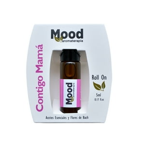 Mood Aromaterapia - Roll On De Aromaterapia Contigo Mamá