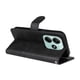 thumbnail image 5 of Funda Billetera para Xiaomi Redmi Note 14 5G con Porta Tarjetas y Soporte Ajustable Negro, 5 of 5
