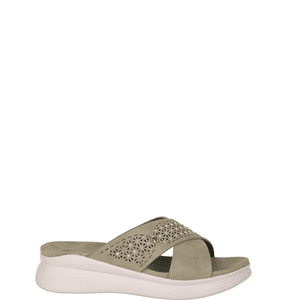 Sandalia Glacier Verde Alquimia