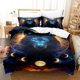 thumbnail image 1 of Personality Wolf Bedding Set Wolf Bed Set Aldult Kid Bedroom Duvetcover Sets 3, 1 of 5