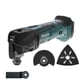 thumbnail image 2 of Multiherramienta con kit ACC Makita DTM51ZX1 Sin Baterias, 2 of 4