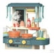 thumbnail image 4 of Cocina De Juguete 42 Accesorios Estilo Moderno Azul, 4 of 9