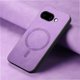 thumbnail image 5 of Magnetic Slim Case for Google Pixel 9A with Camera Guard & Anti-Scratch Back Purple, 5 of 5