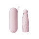 thumbnail image 2 of Rayos Uv Mini Paragua De Bolsillo Sombrilla Plegable 8huesos Rosado, 2 of 3