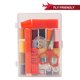thumbnail image 2 of Kit de costura Singer Travel, caja de almacenamiento con notions, 34 unidades, 2 of 9