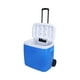 thumbnail image 2 of Cooler Roller Con Ruedas 48 Litros North Pak celeste Tamano Unico, 2 of 6