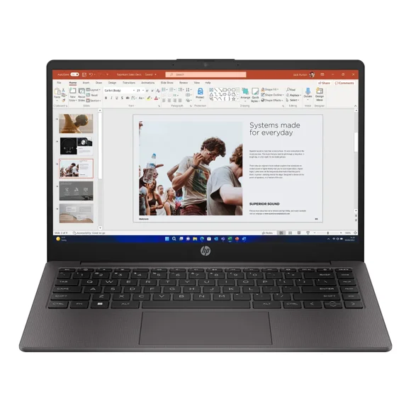 Notebook 240 G10 I5-1315u 8gb Disco Ssd 512gb 14 W11h